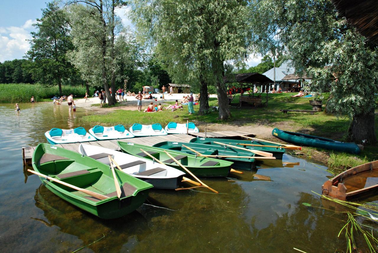 Bed and Breakfast Zuvienes Pasiure Rubikiai Экстерьер фото