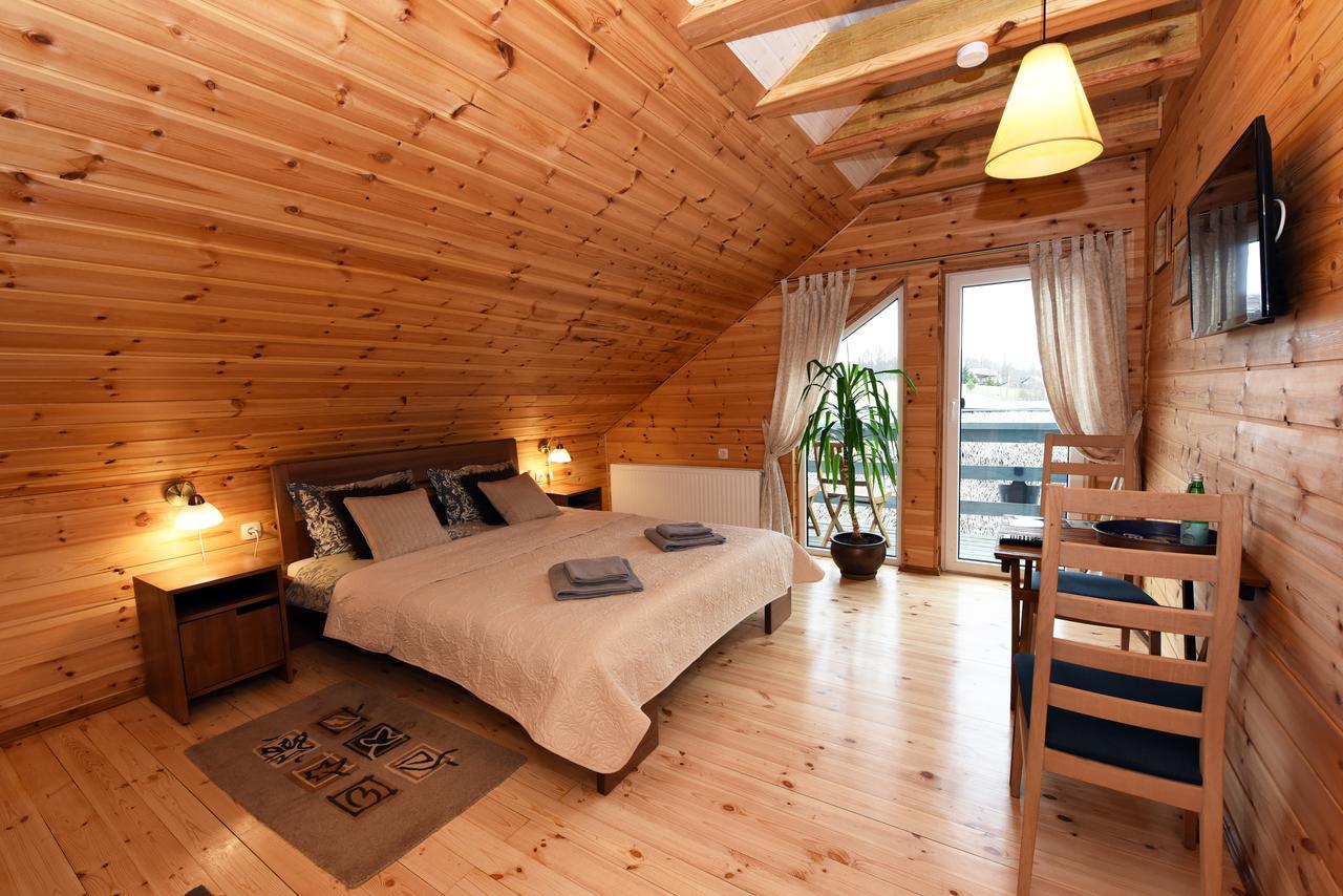 Bed and Breakfast Zuvienes Pasiure Rubikiai Экстерьер фото